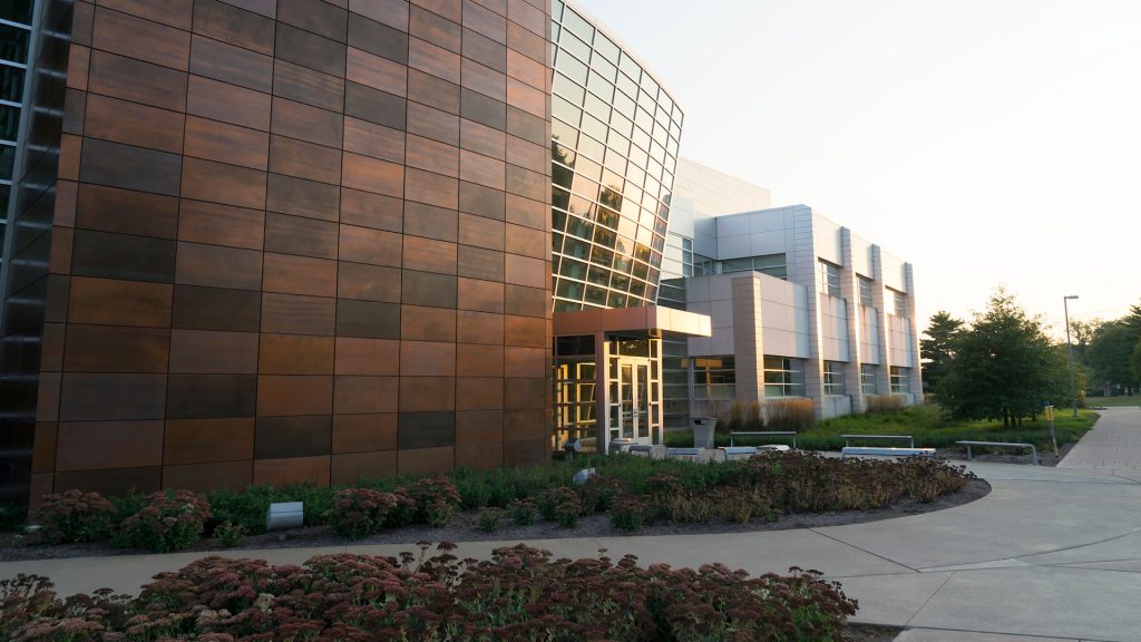 Birck Nanotechnology Center